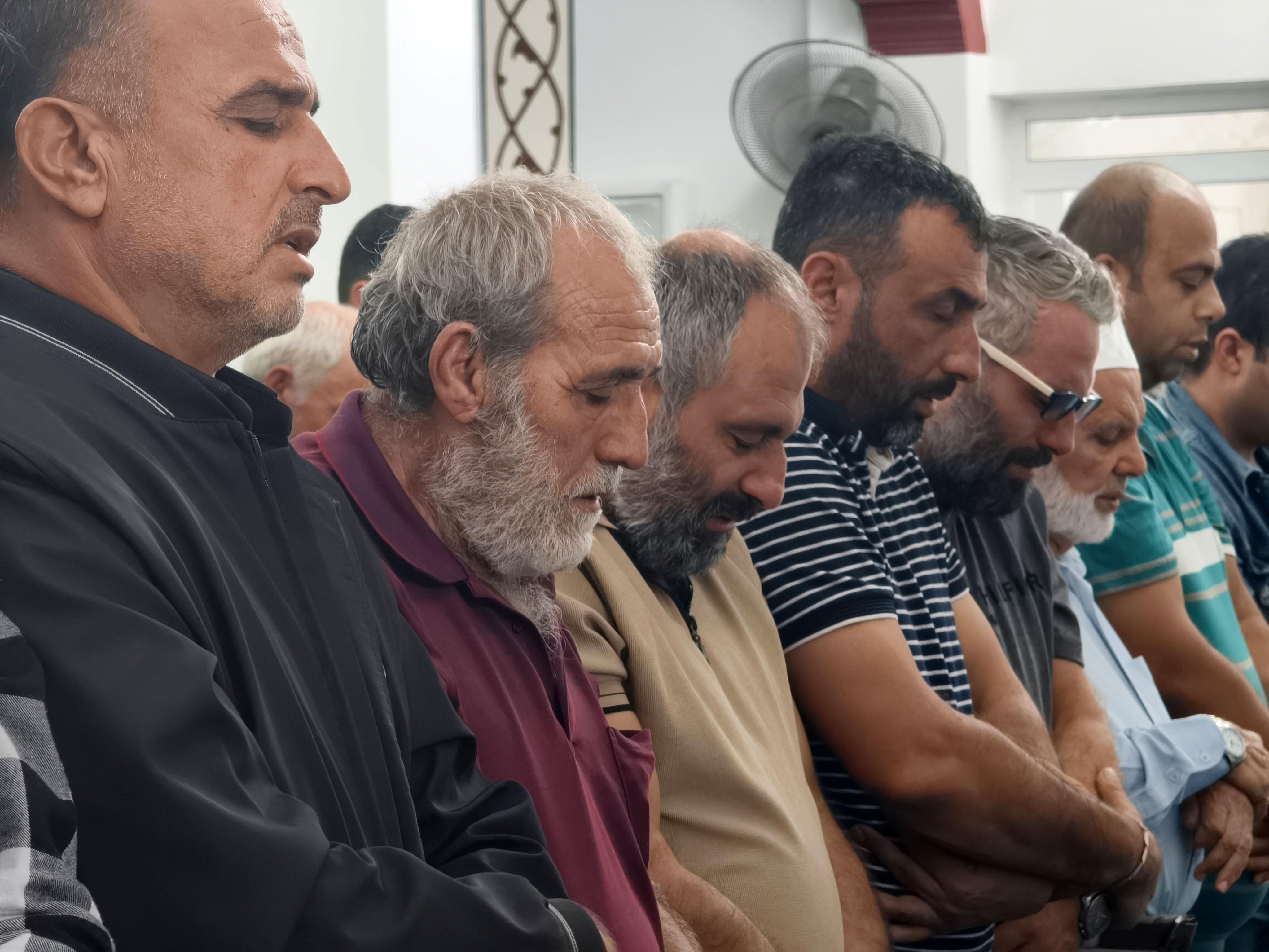 Kıbrıs'ta batan gemide kaybolan kardeşler için acı dolu gıyabi cenaze namazı