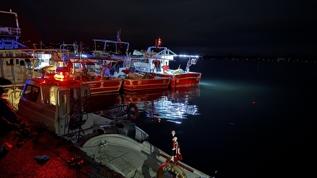 Ordu'da haber alınamayan olta balıkçısının cesedi denizde bulundu