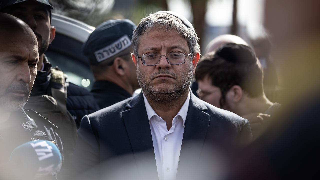 Soykırımcı İsrailli bakandan skandal tehdit