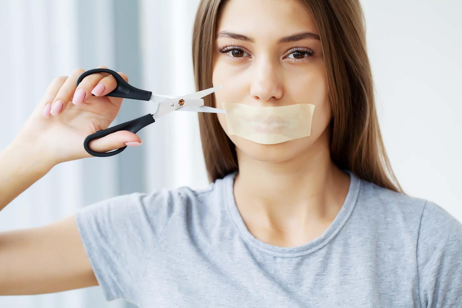TikTok'ta yayılan uyku trendine doktor uyarısı! Ağzınızı bantlamayın