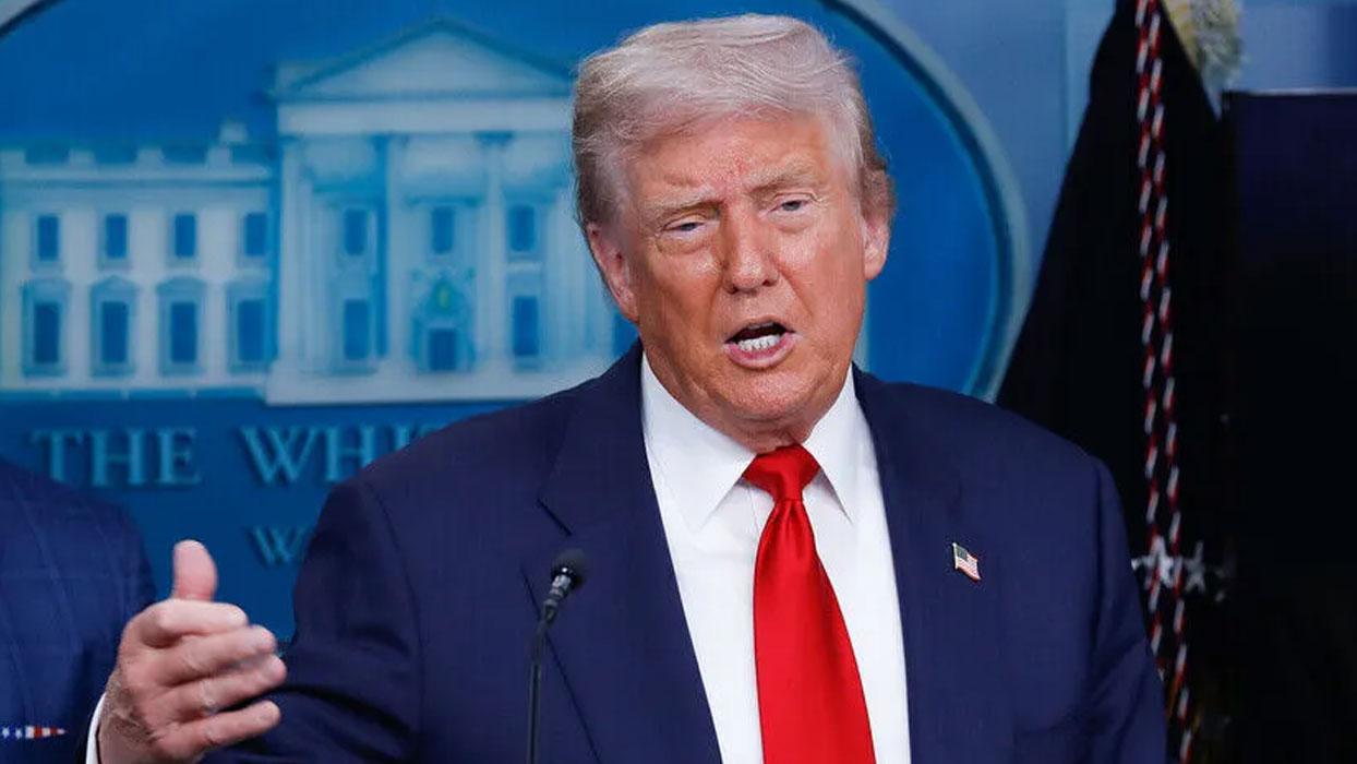 Trump, İran'a yönelik yaptırımları hafifletmeye istekli olduğu iddialarını yalanladı