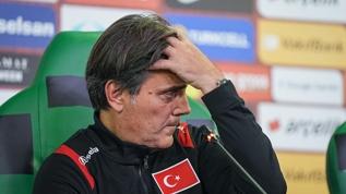 Vincenzo Montella'dan istifa açıklaması: Hayır, yaptığım çalışmalara inanıyorum