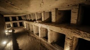 Catacombs of Kom el Shoqafa: Hidden underground for centuries, discovered by chance