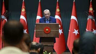 Cumhurbaşkanı Erdoğan ''fon'' talimatını verdi! DDK süreci başlattı