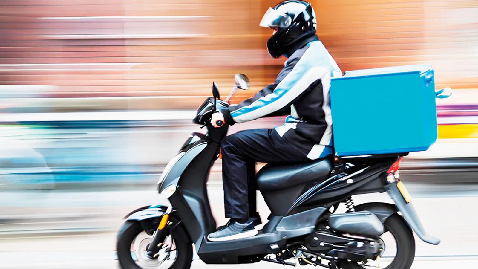 İçişleri Bakanı Çiftçi: Kayıtsız motokuryelere sıkı denetim başlatıldı!