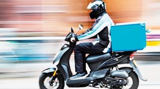 İçişleri Bakanı Çiftçi: Kayıtsız motokuryelere sıkı denetim başlatıldı!