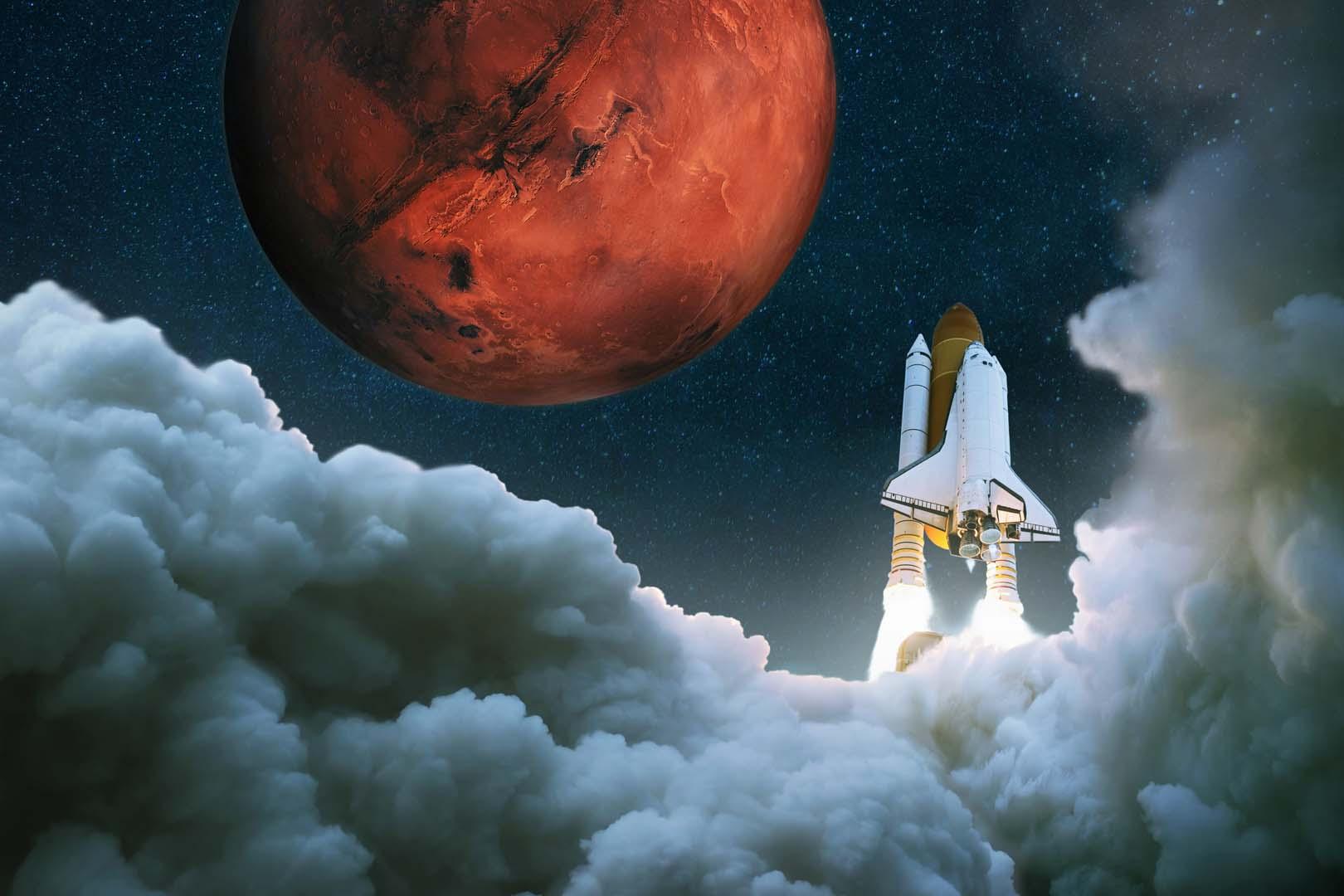 Mars'ta astronotlar nasıl beslenecek? NASA'nın yarışmasını kazanan sistem belli oldu
