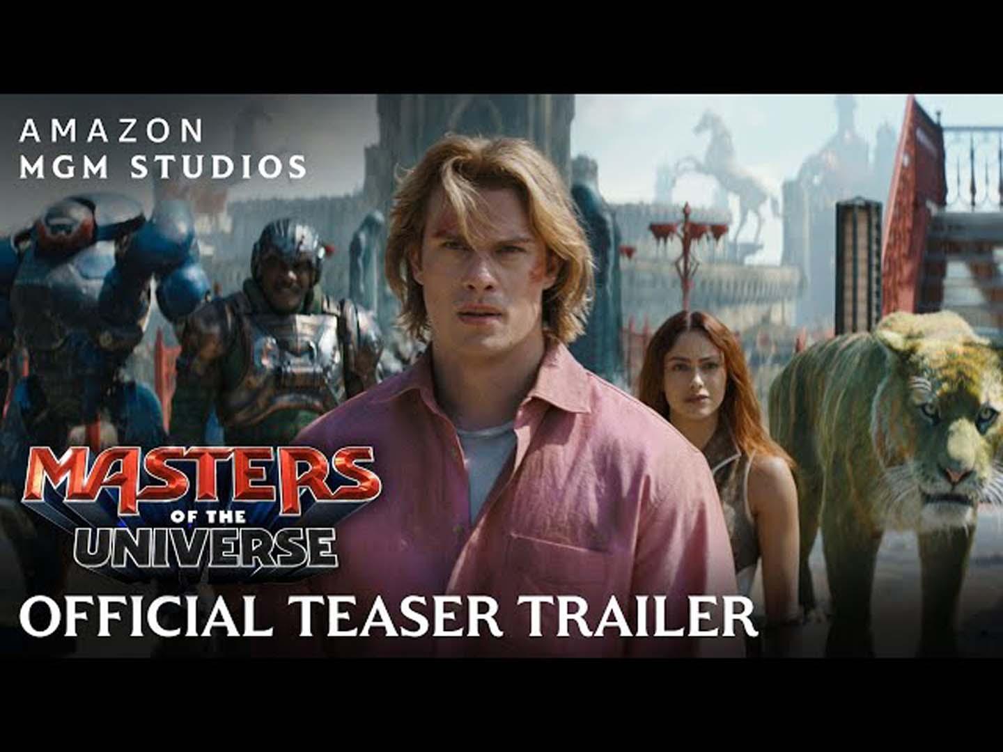 Masters of the Universe için ikinci şans! Yeni çıkış tarihi belli oldu