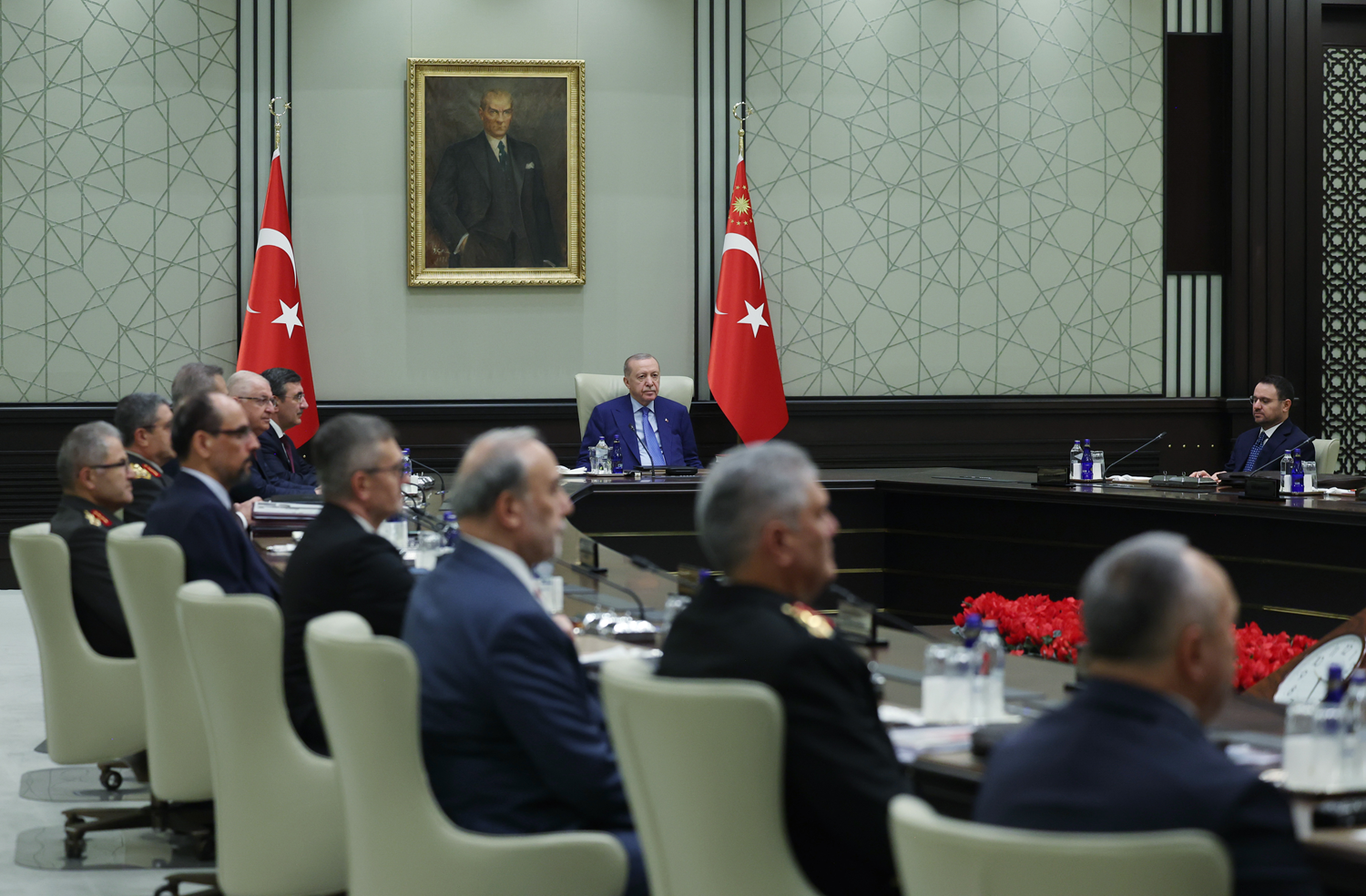 MGK Bildirisi yayımlandı