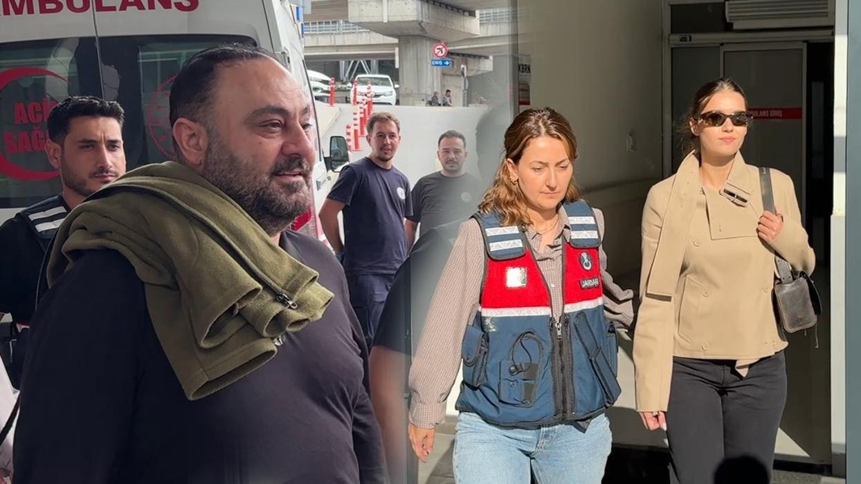 Soruşturmada yeni gelişme: Hasan Şaş ile Afra Saraçoğlu'nun test sonucu belli oldu