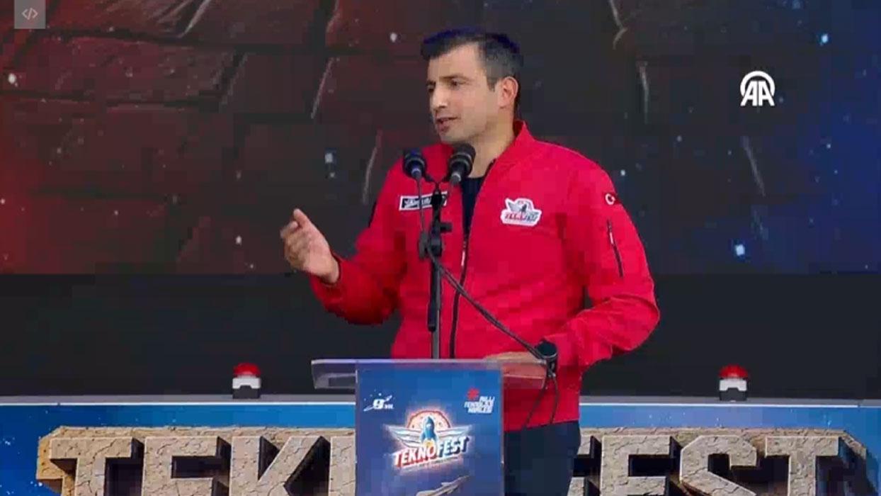 TEKNOFEST Güneydoğu | Şanlıurfa'da heyecan dorukta! Selçuk Bayraktar: TEKNOFEST bir özgüven devrimidir