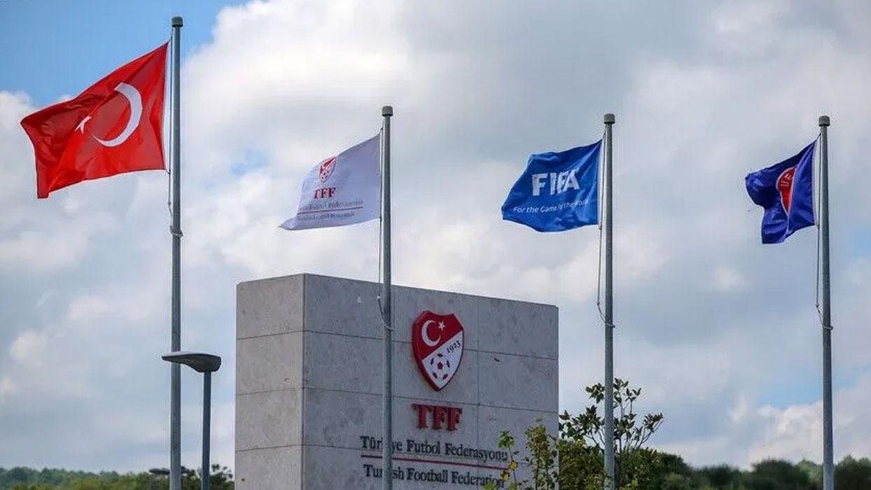 TFF'den "Hakemler dosyası" soruşturmasına ilişkin açıklama