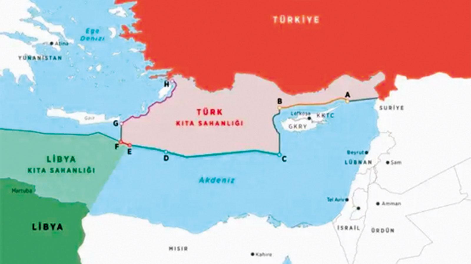Türkiye İsrail'i izole etti!