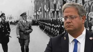 "U2" müzik grubu üyesi, Ben-Gvir'i soykırımcı Nazi Himmler'e benzetti