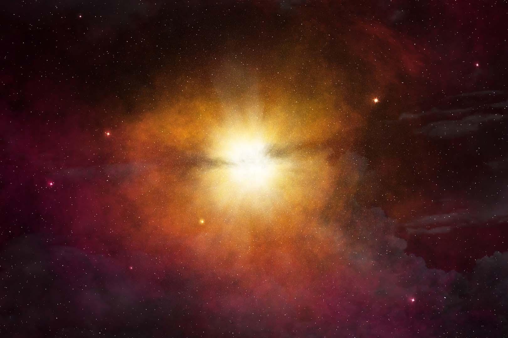 140 ışık yılı uzaklıktaki dev yıldızda ne bulundu? Astronomları heyecanlandıran sinyal
