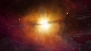 140 ışık yılı uzaklıktaki dev yıldızda ne bulundu? Astronomları heyecanlandıran sinyal