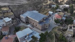 190-year-old church known for its wall paintings to open to visitors