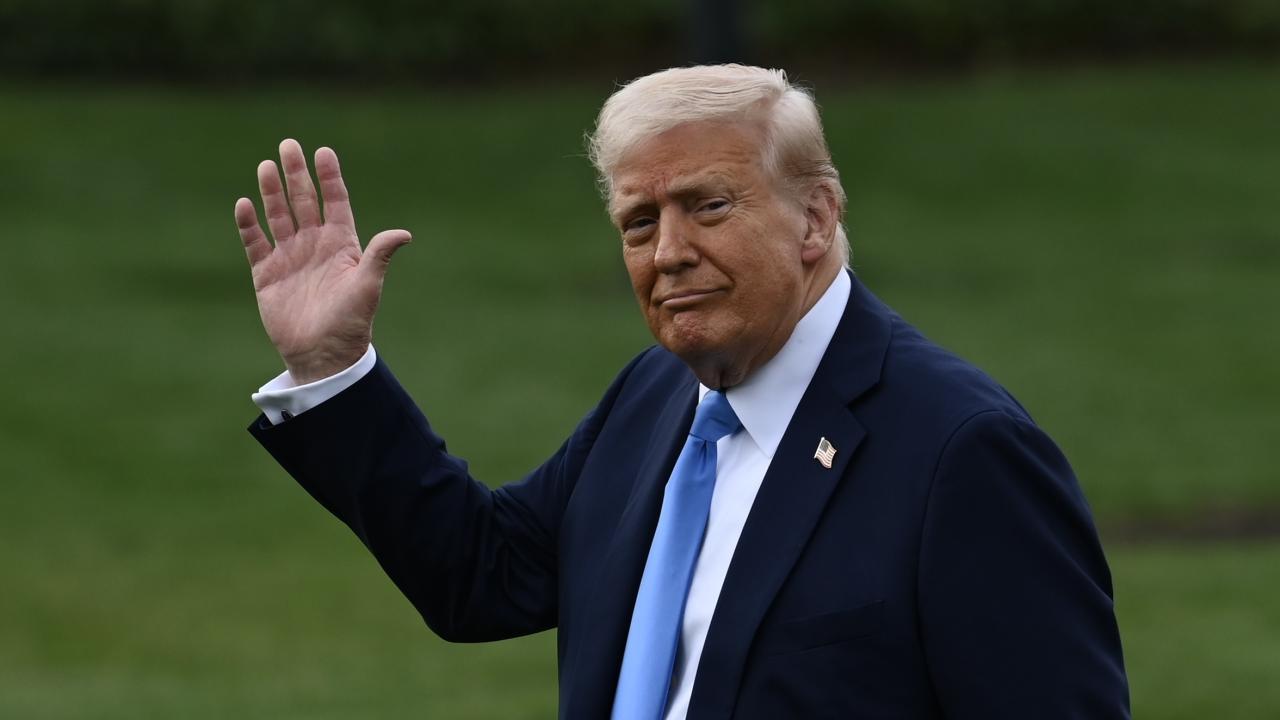 ABD Başkanı Trump: Irak'tan onurlu ve saygın bir şekilde ayrıldık