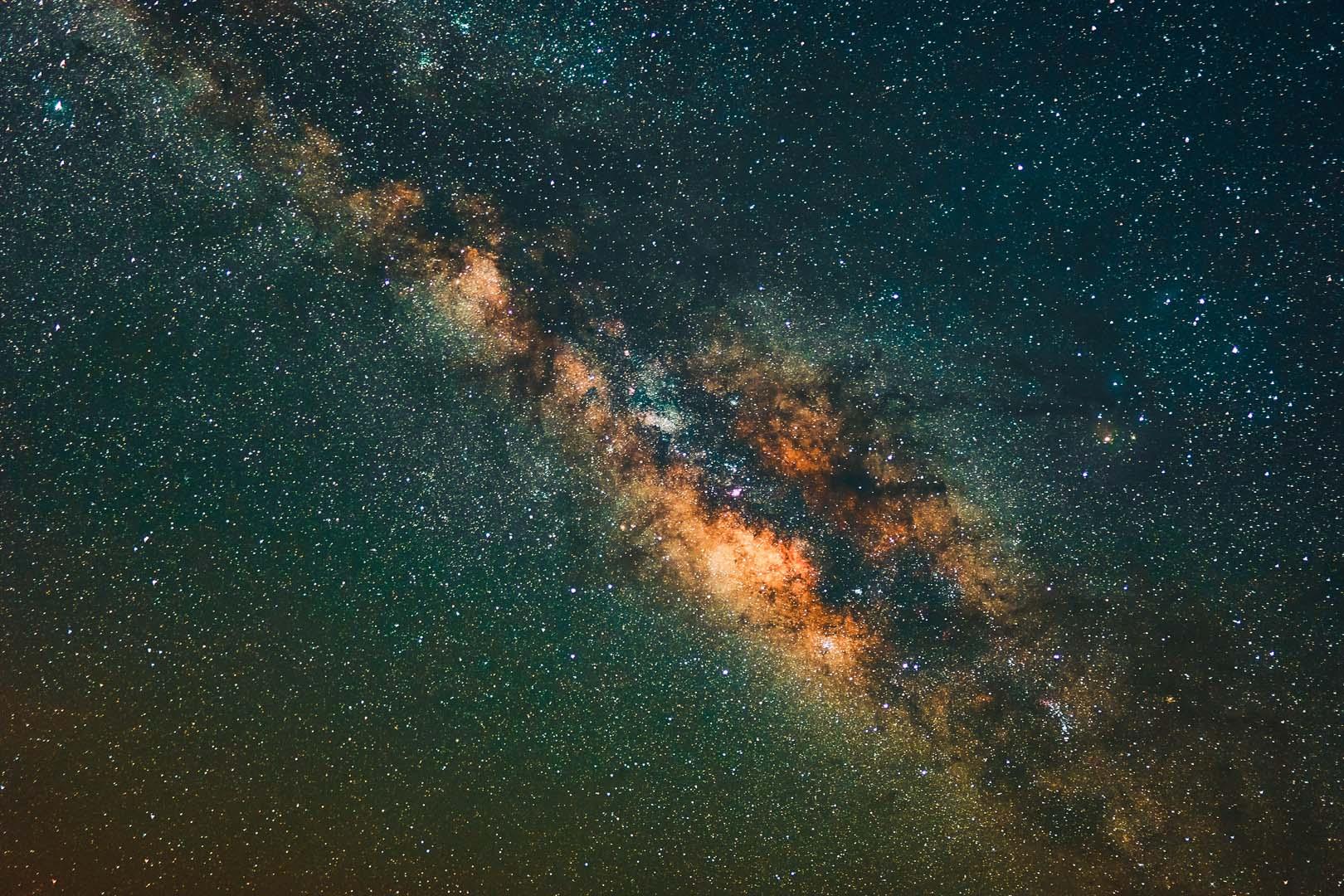 Astronomlar Samanyolu'nda sınıflandırılması zor yeni bir yıldız kümesi keşfetti