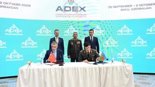 Azerbaycan'a 14 Hürkuş-II tedariki için sözleşme imzalandı