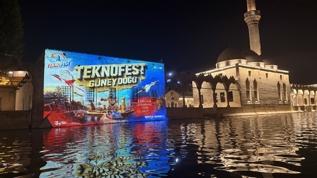 Balıklıgöl'ün taşları, TEKNOFEST'in hikayesini anlattı
