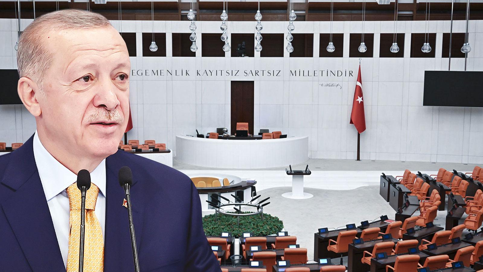 CANLI | TBMM'de yasama dönemi başlıyor! 24 TV Meclis özel yayını başladı
