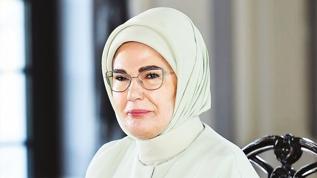 Emine Erdoğan'dan "Dünya Yaşlılar Günü" paylaşımı