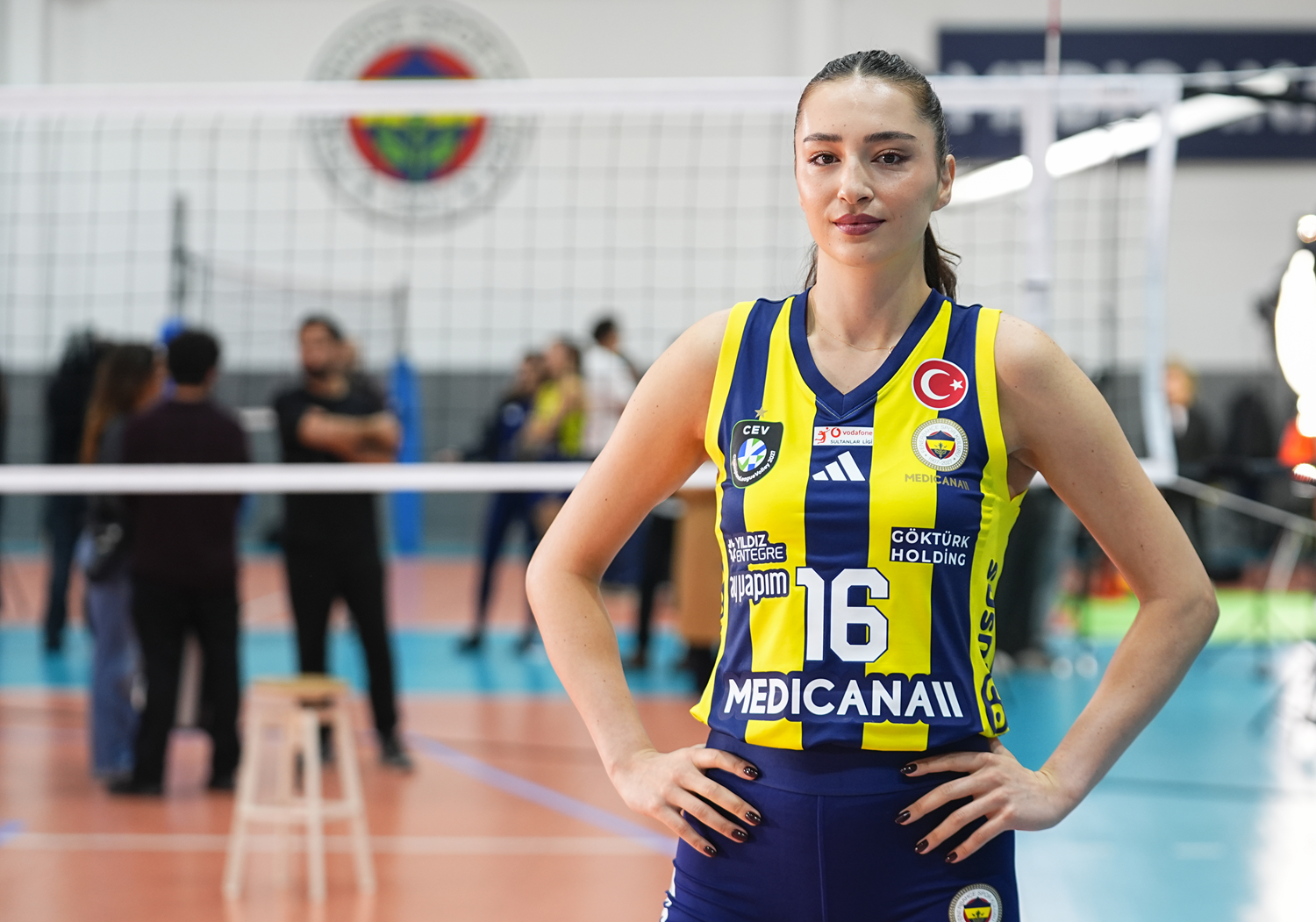 Fenerbahçe'de yeni transferler heyecanla sahaya çıkacak!
