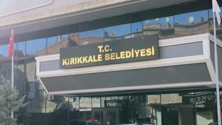 Kırıkkale Belediyesine 'rüşvet' operasyonu: 3 personel gözaltında