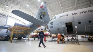 MSB: İngiltere'den C-130J uçakları geliyor, ilk teslimat Aralıkta yapılacak
