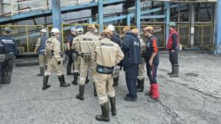 Soma'da maden ocağında göçük: 2 işçi hayatını kaybetti