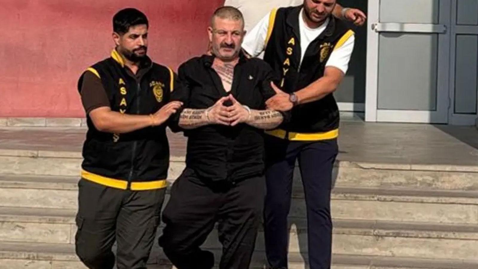 Sosyal medya fenomeni firari katil çıktı! Operasyonla yakalandı