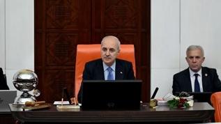 TBMM Başkanı Kurtulmuş: Başkenti Kudüs olan bağımsız Filistin Devleti kurulacaktır