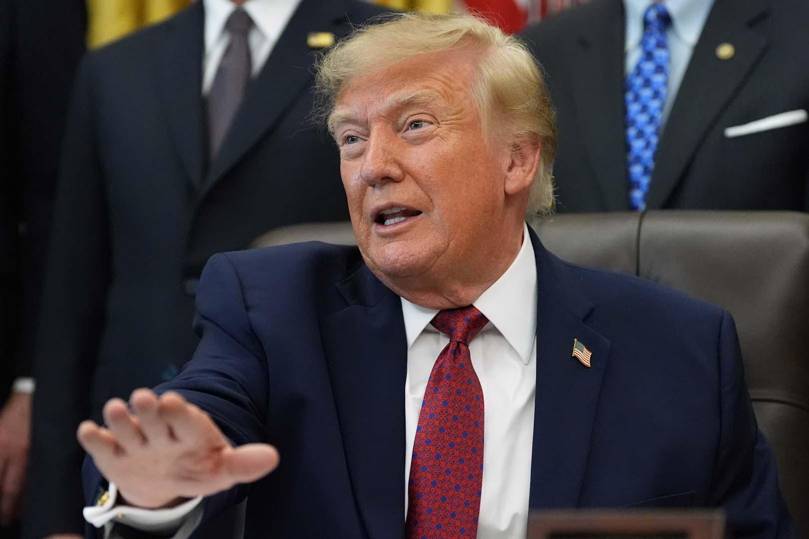 Trump'ın gümrük tehdidine karşı tarihi ittifak