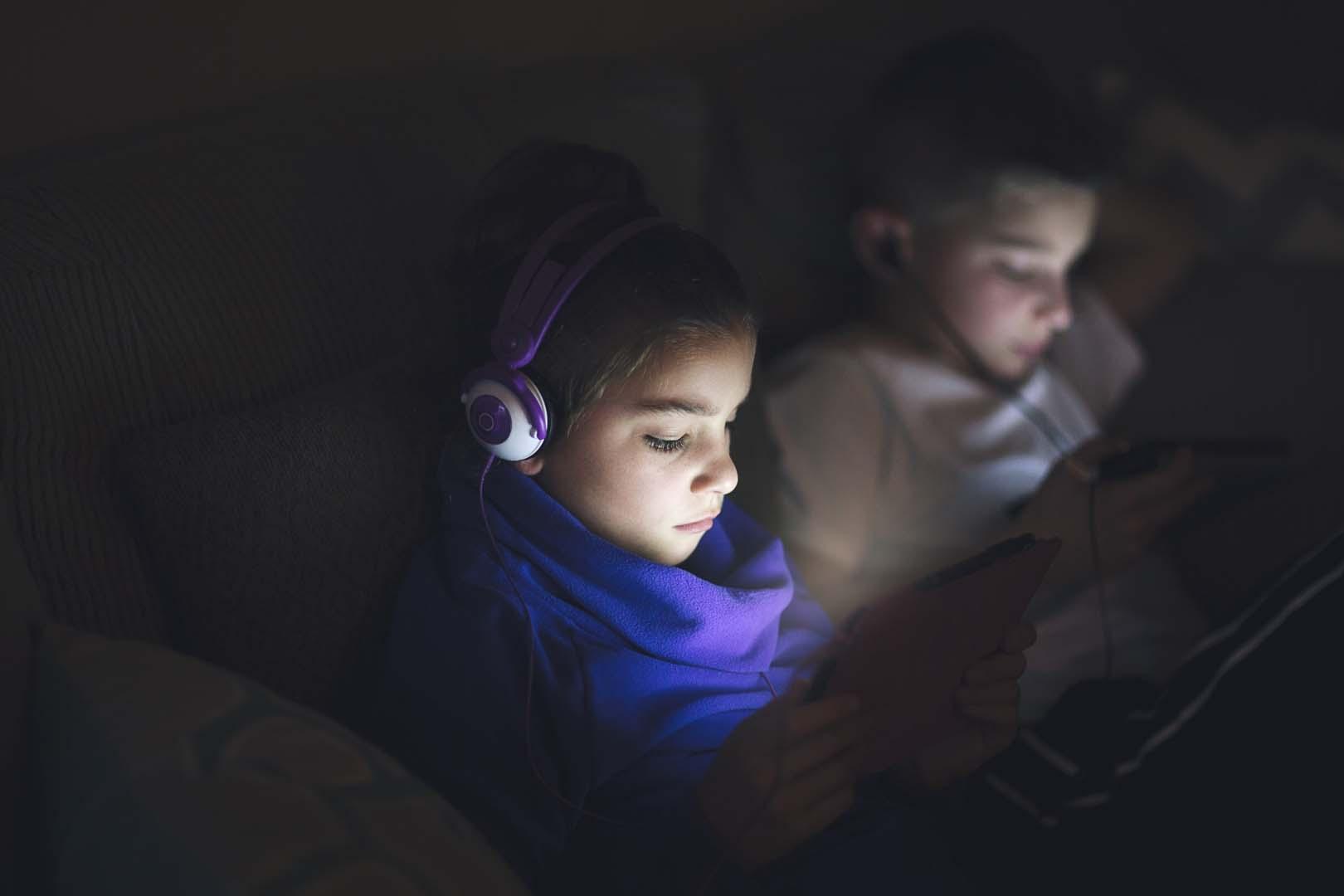 3 milyon çocuk incelendi! Fazla ekran süresi gelişimi olumsuz etkiliyor