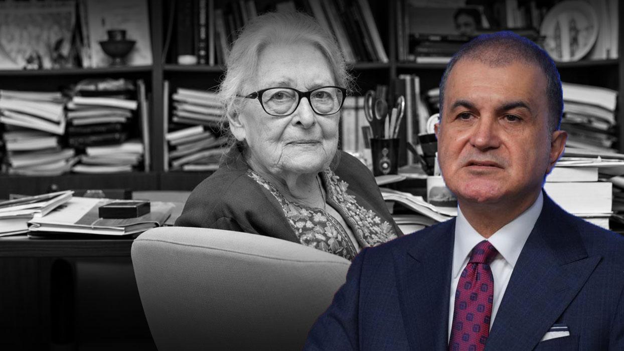 AK Parti Sözcüsü Çelik'ten taziye paylaşımı: "Hocaların Hocası Kuçuradi'yi kaybettik, çok üzgünüz"