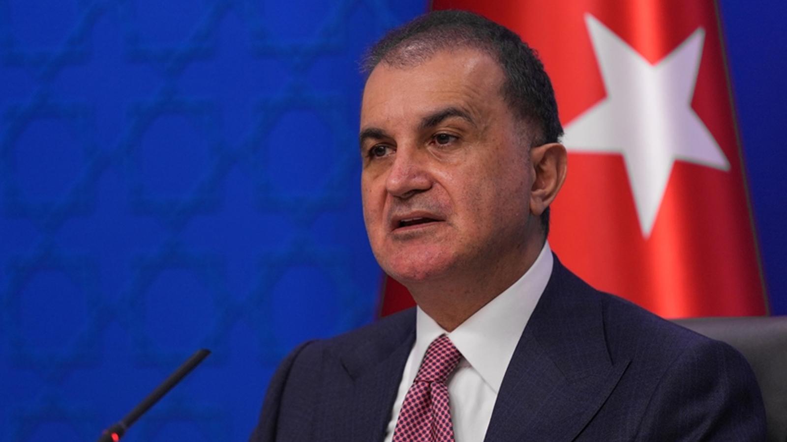 AK Partili Çelik'ten Husilerin saldırısına sert tepki