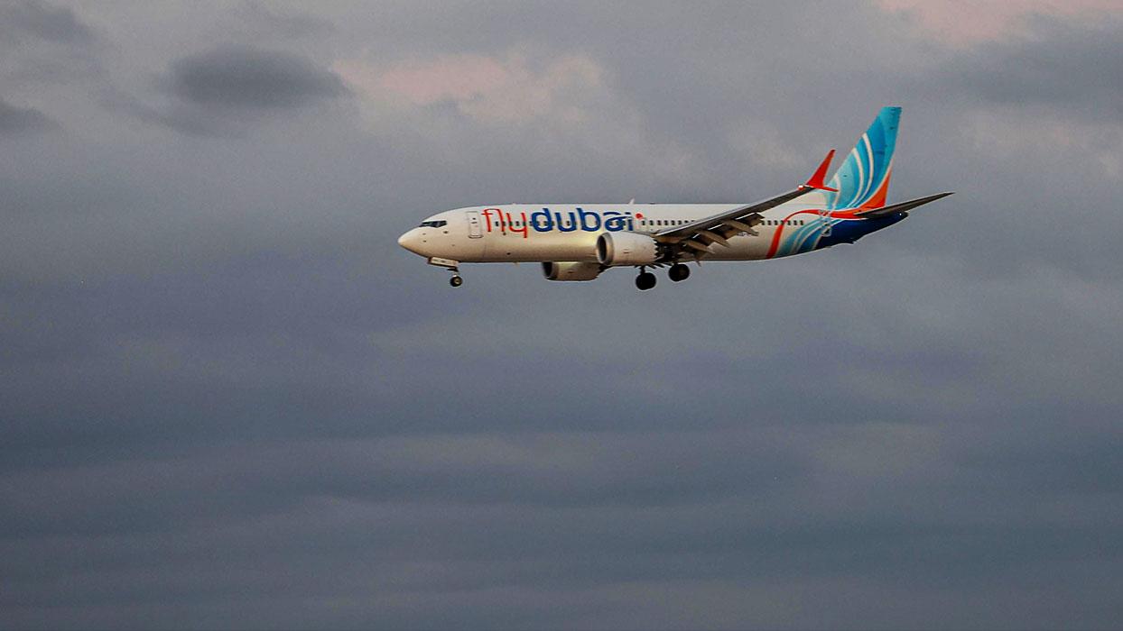 BAE merkezli Flydubai şirketi, Tel Aviv uçuşlarını askıya aldı
