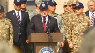 Bakan Güler: Güçlü Türkiye, güçlü Azerbaycan; güçlü Azerbaycan da güçlü Türkiye demektir
