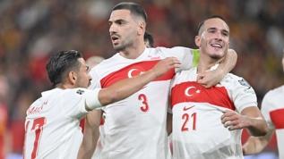 Belçika-Türkiye maçına doğru