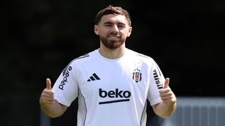 Beşiktaş Kaptanı Orkun Kökçü, 4 gol ve 4 asistle fırtına gibi esiyor!