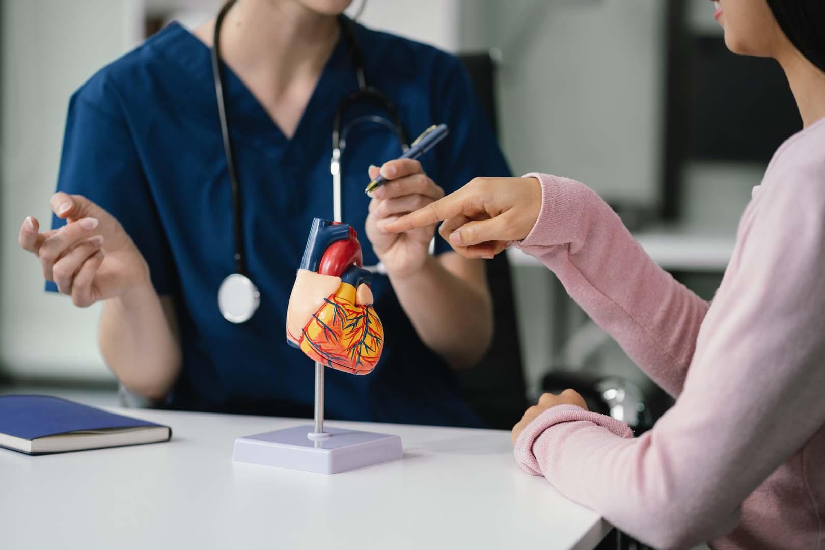 Bir dakikalık bu test kalbiniz hakkında ne söylüyor?