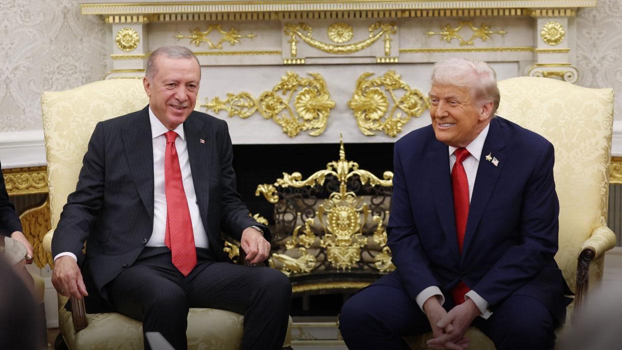 CAATSA yaptırımları kaldırılacak mı? Trump: "Cumhurbaşkanı Erdoğan benim arkadaşım, onu mutlu edecek şeyler yapacağım"