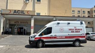 Çorum'da evine gelen yeğenini sopayla komalık etti