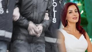 Doktor Özlem Gültekin Çelikin ölümüne neden olan 5 şüpheli İzmir'de gözaltına alındı