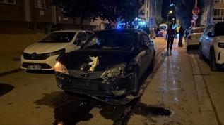 Eskişehir Tepebaşı'nda meydana gelen kaza: 7 kişi yaralı