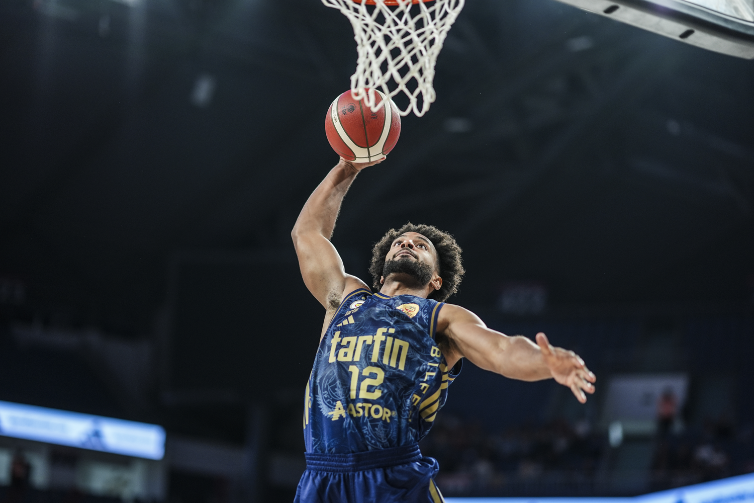 Fenerbahçe Tarfin-Dubai Basketbol maçı saat kaçta, hangi kanalda?