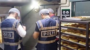 Gıda güvenliği operasyonlarında 73 şüpheli hakkında adli işlem!