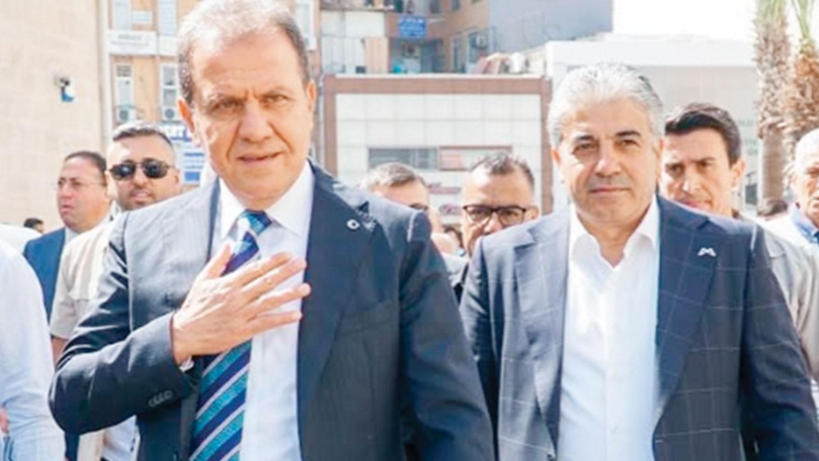 Gözaltına alınan CHP'li Vahap Seçer'den skandallar zinciri! Muhalif olanları dağa kaldırdılar