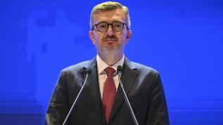 İletişim Başkanı Duran, Husilerin Medine'deki sivil altyapıya yönelik saldırısını lanetledi